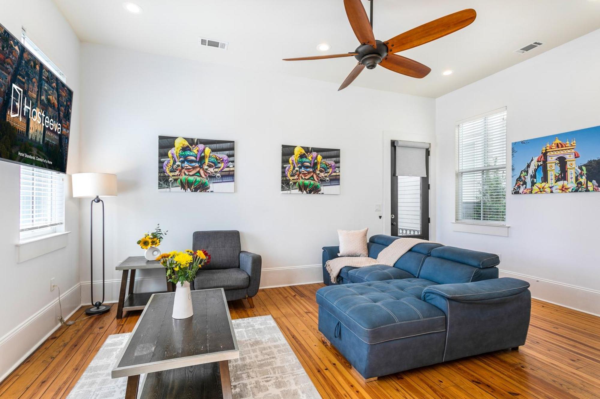 3Br Cottage On Carondelet By Hosteeva New Orleans Eksteriør bilde