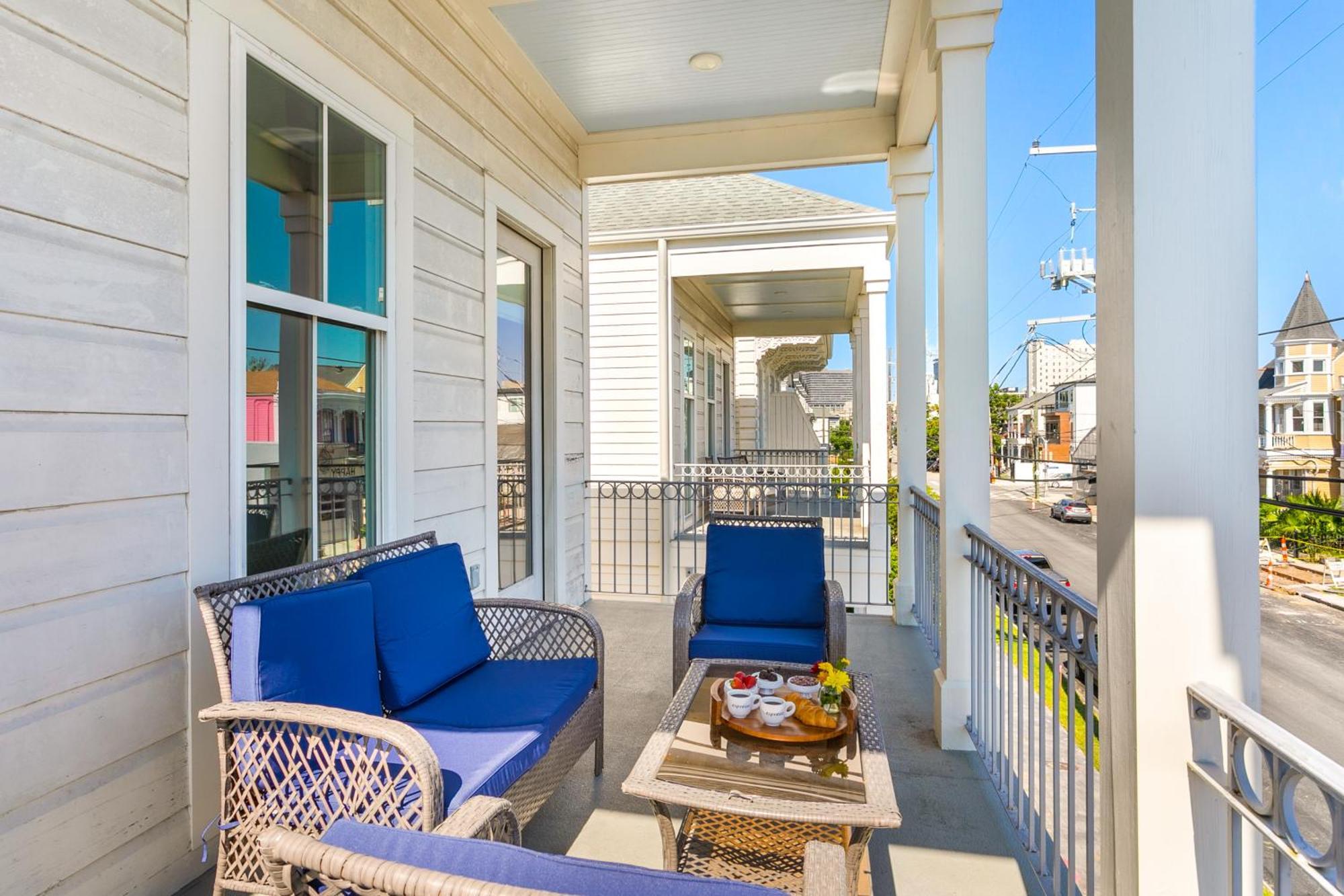 3Br Cottage On Carondelet By Hosteeva New Orleans Eksteriør bilde