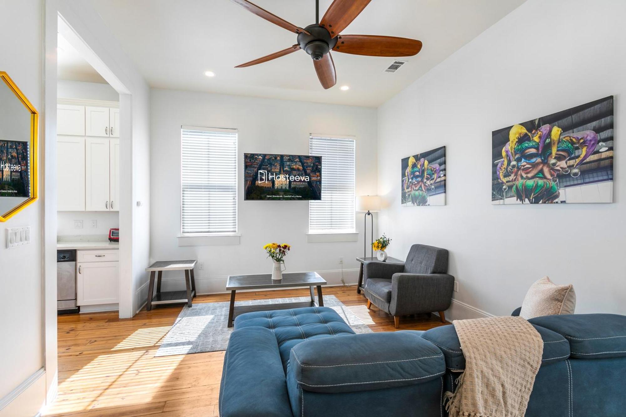 3Br Cottage On Carondelet By Hosteeva New Orleans Eksteriør bilde