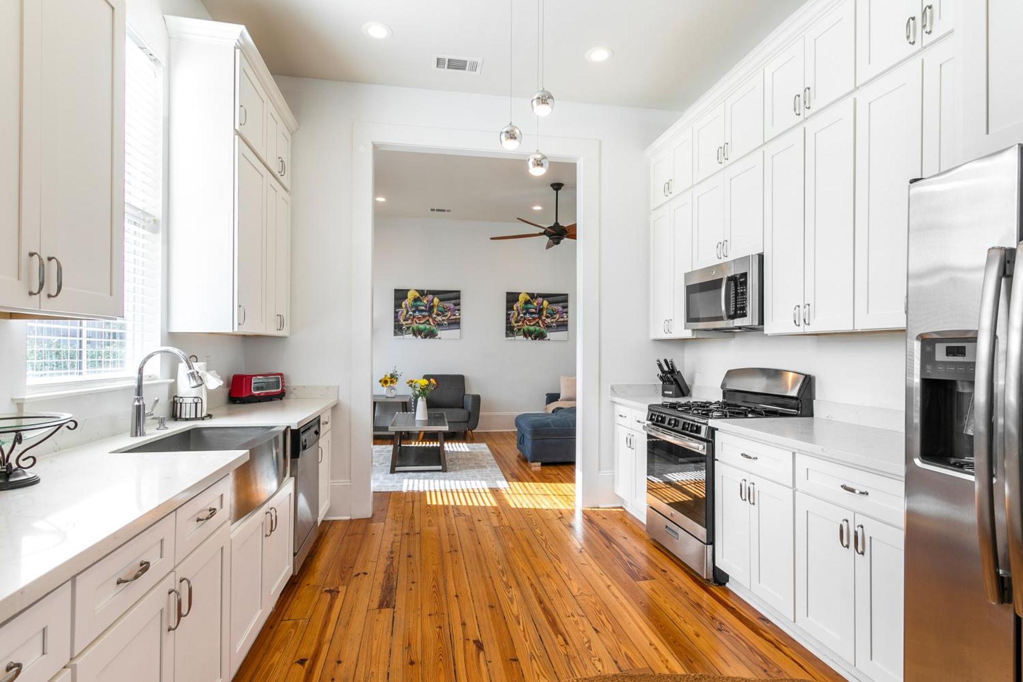 3Br Cottage On Carondelet By Hosteeva New Orleans Eksteriør bilde