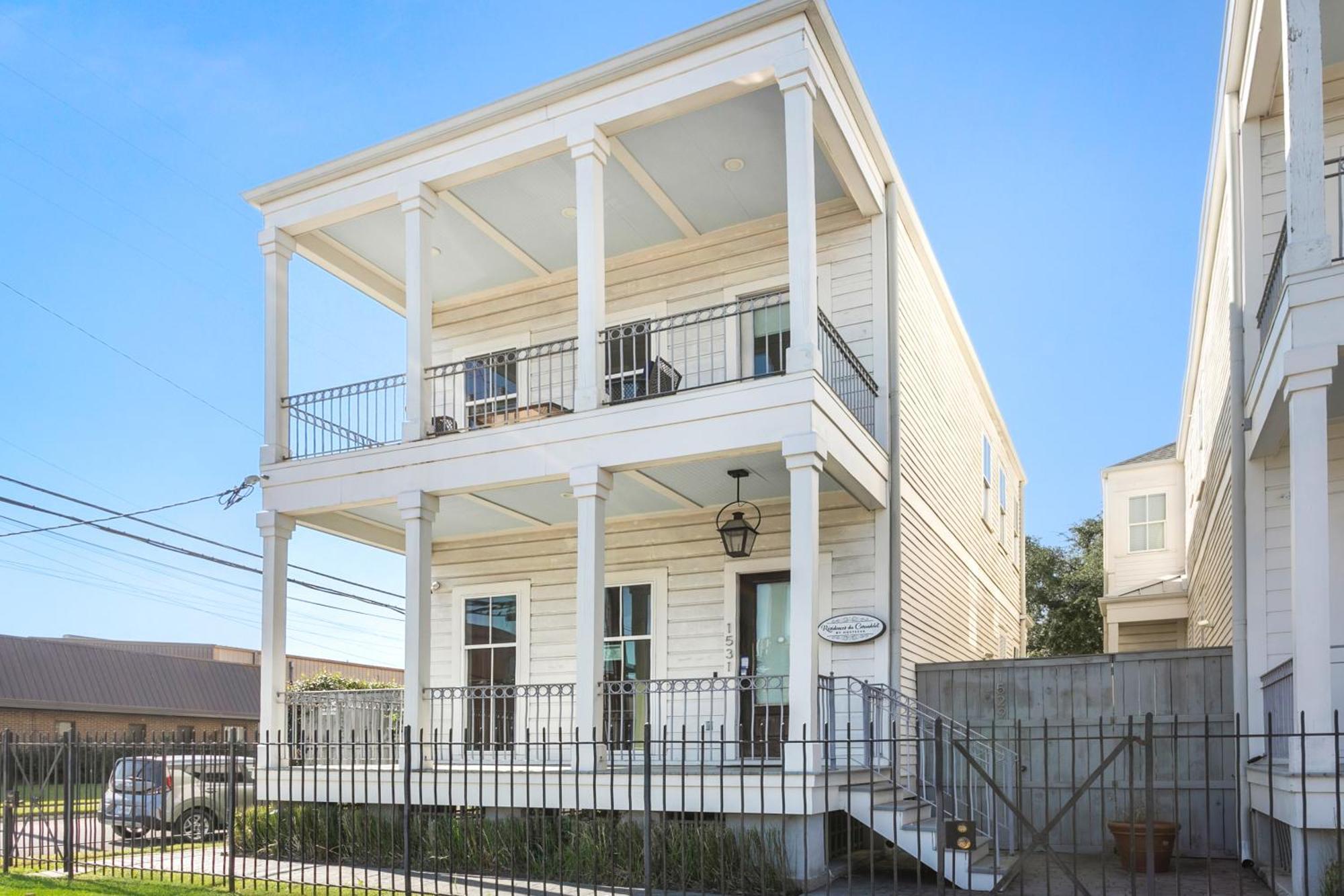 3Br Cottage On Carondelet By Hosteeva New Orleans Eksteriør bilde