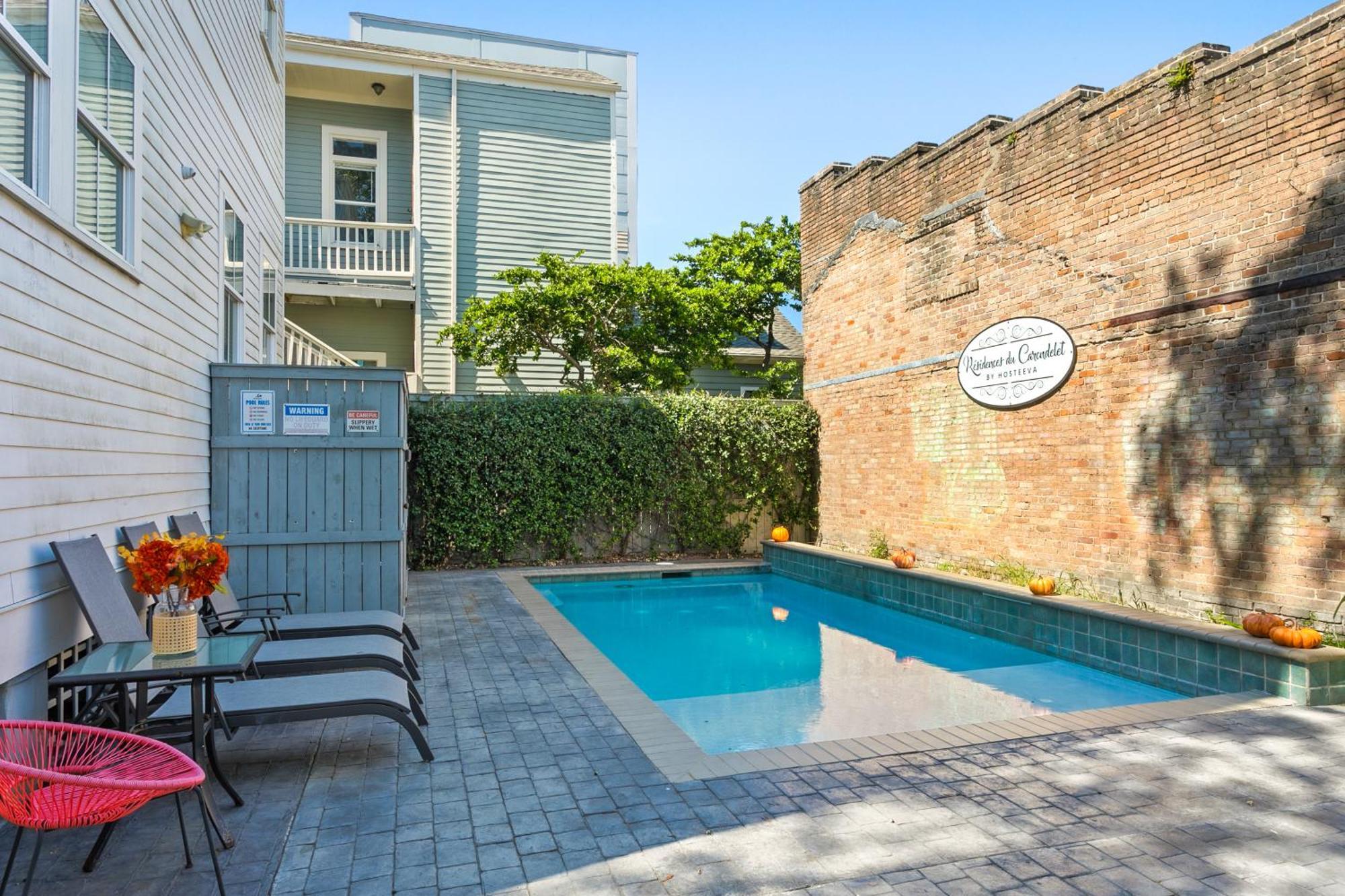 3Br Cottage On Carondelet By Hosteeva New Orleans Eksteriør bilde